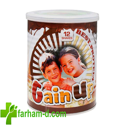 پودر گین آپ کودکان کارن 300 گرمی