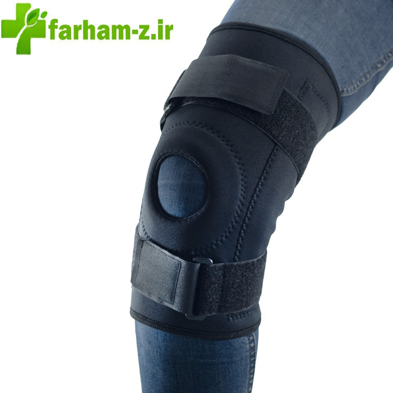 زانوبند طبی پاک سمن