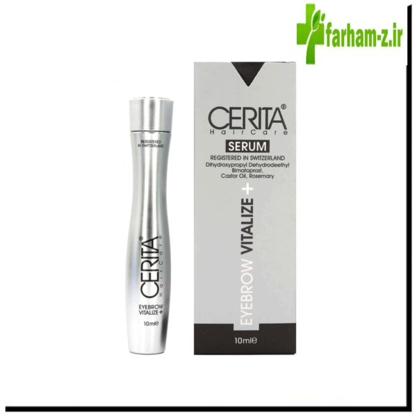 سرم احیا کننده ابرو سریتا مدل Eyebrow Vitalize