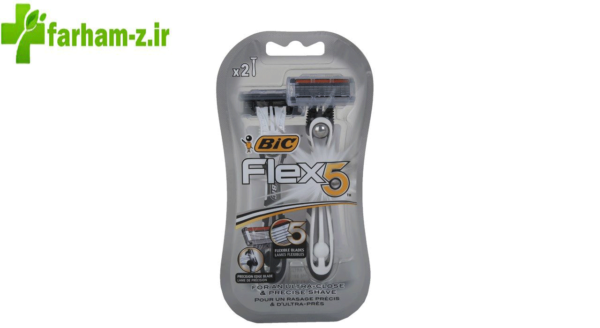 خود تراش بیک مدل Flex 5