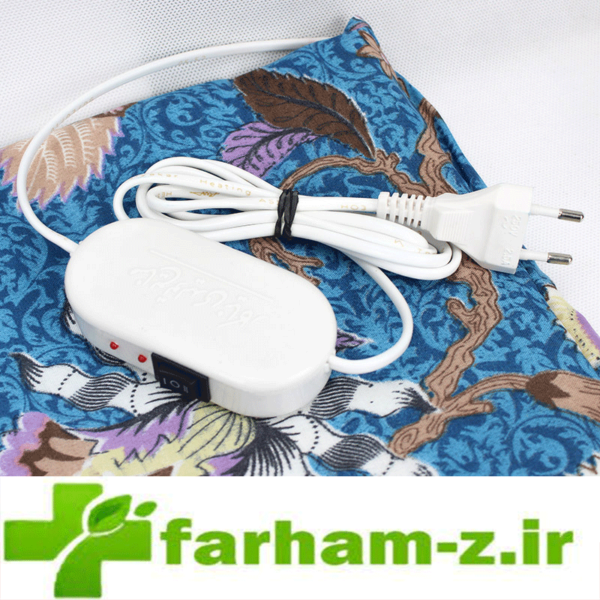 تشکچه برقی چرمینه
