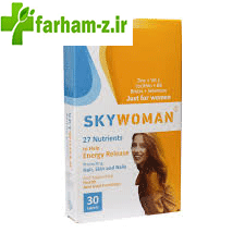 قرص اسکای وومن