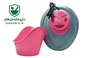 دستگاه بخور گرم آنی‌ساز MF2010